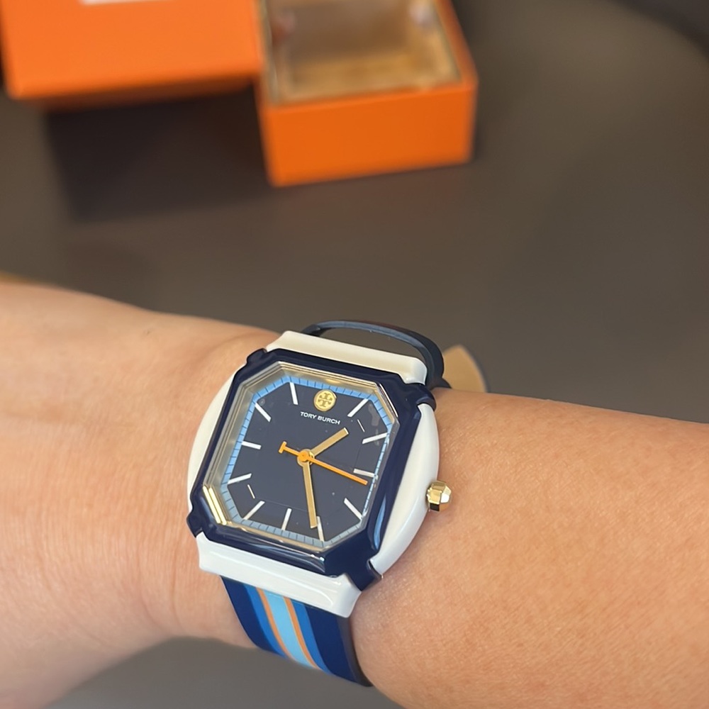 Tory Burch watch NWT